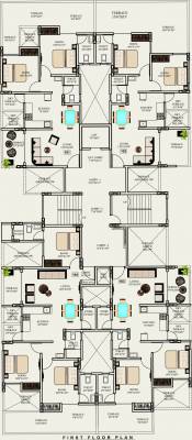 Images for Cluster Plan of Runal Elanza