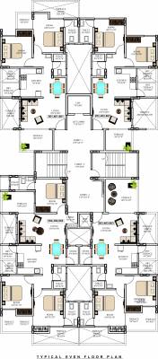 Images for Cluster Plan of Runal Elanza