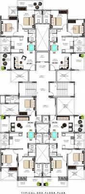 Images for Cluster Plan of Runal Elanza