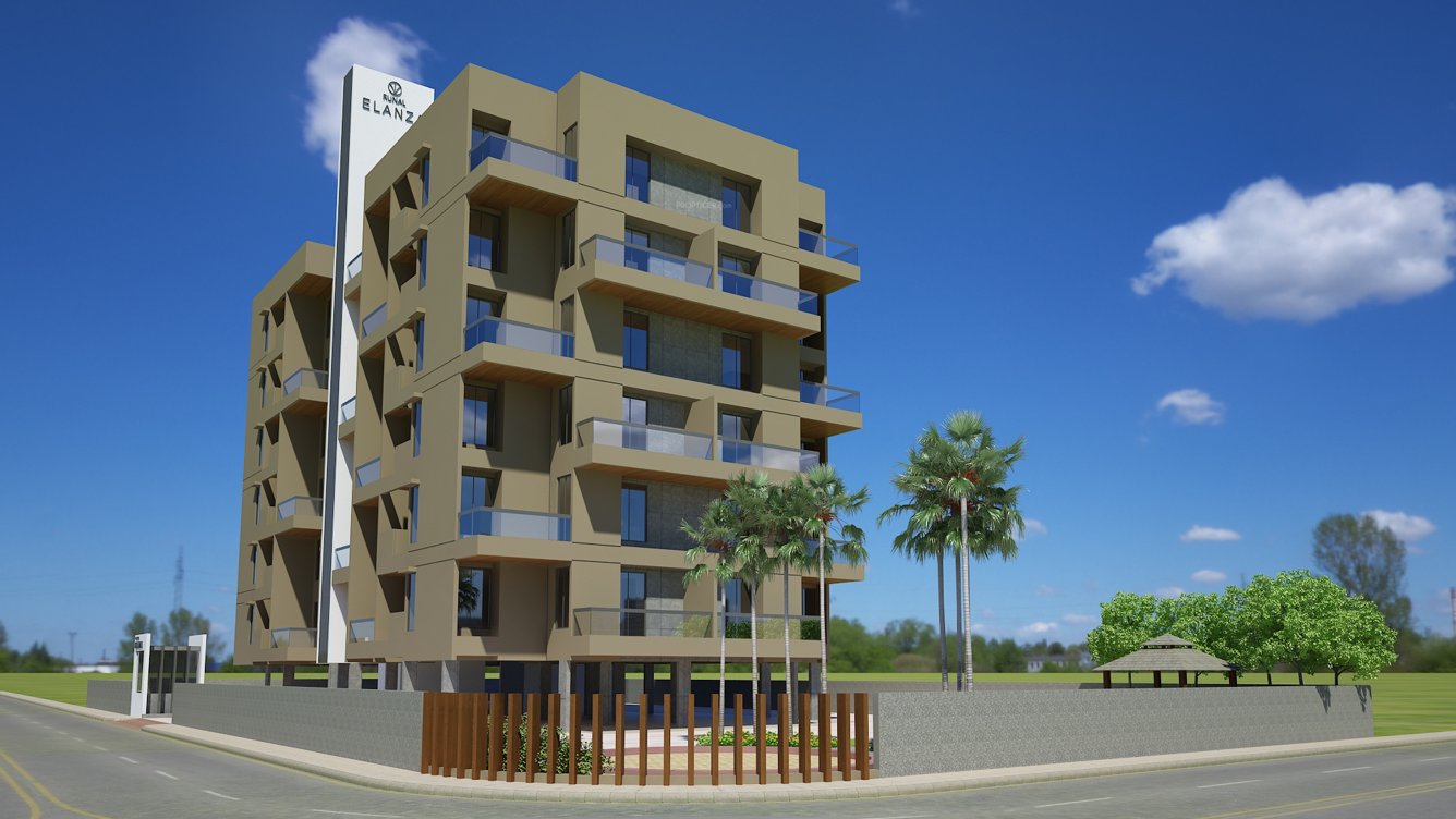 Images for Elevation of Runal Elanza