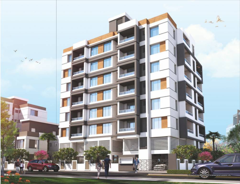  sai paradise Elevation