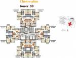 Images for Cluster Plan of Shriram Divine City