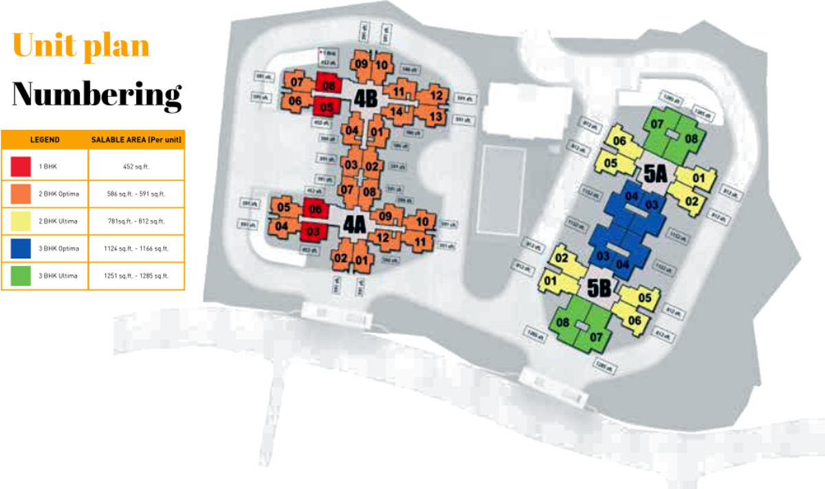 Images for Layout Plan of Shriram Divine City