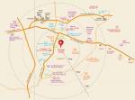 Images for Location Plan of Shriram Divine City