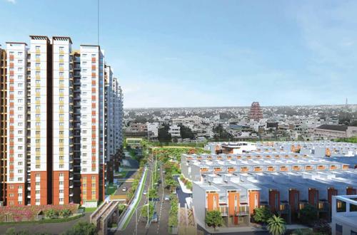 Images for Elevation of Shriram Divine City