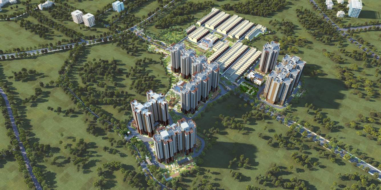 Images for Elevation of Shriram Divine City