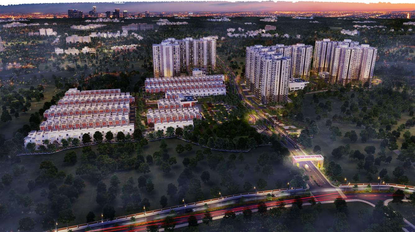 Images for Elevation of Shriram Divine City