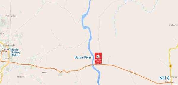 Images for Location Plan of Sai River Palace Building 4 7E 7F And 6