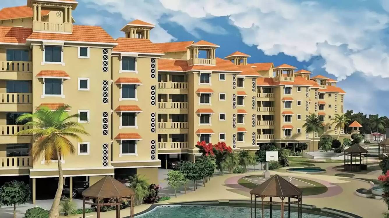  green acres b Elevation