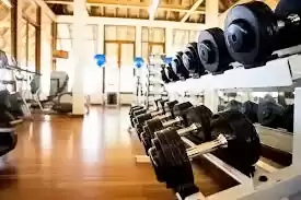  green acres b Gymnasium