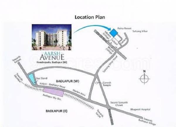  aarsh-avenue Location Plan