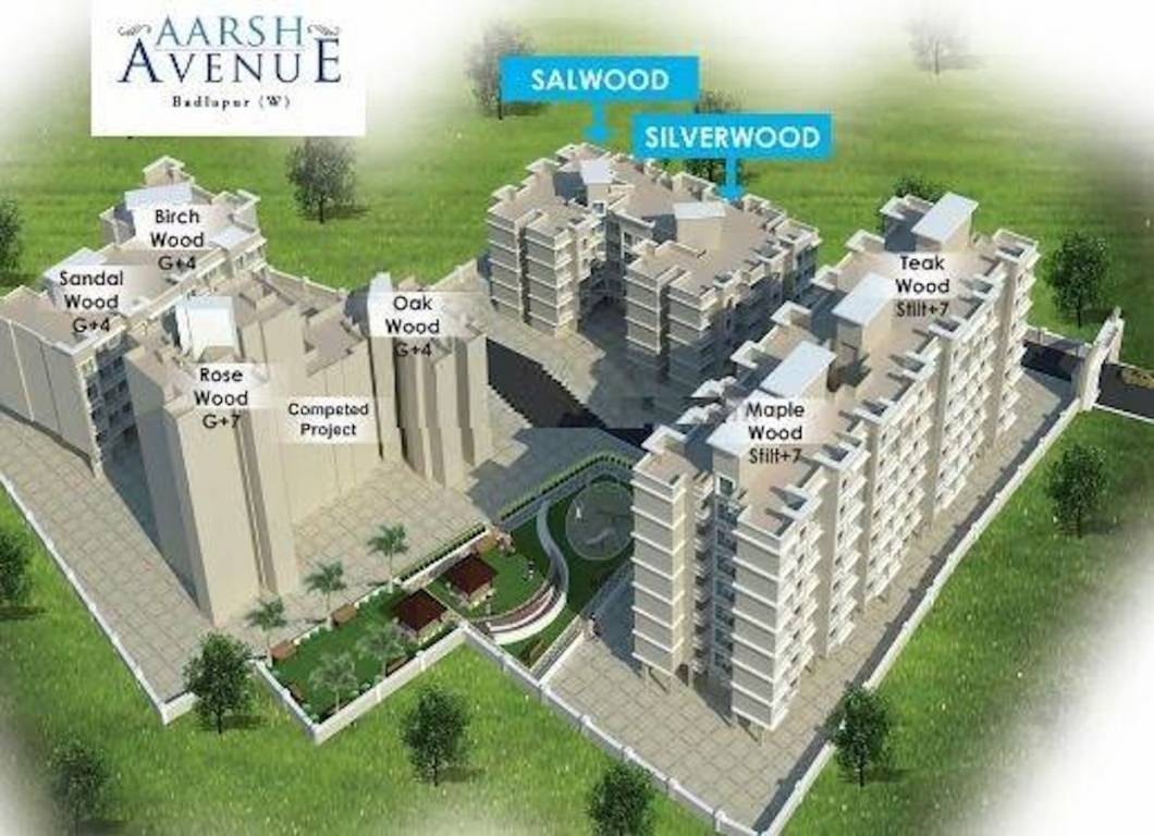  aarsh avenue Elevation