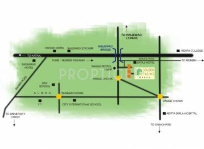 Images for Location Plan of OM Developers Golden Palms Images for Location Plan of OM Developers Golden Palms