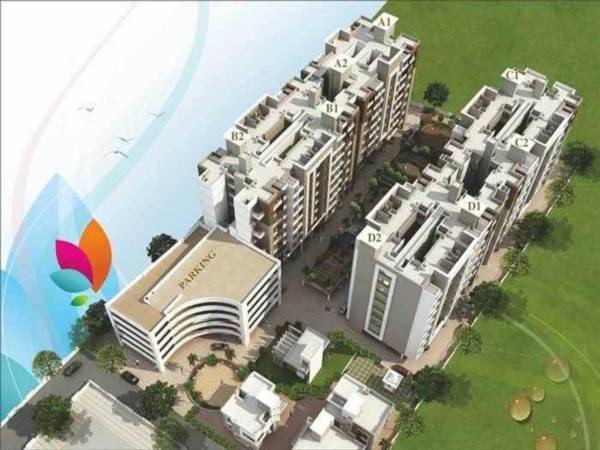  dwarka-sai-apartment Elevation