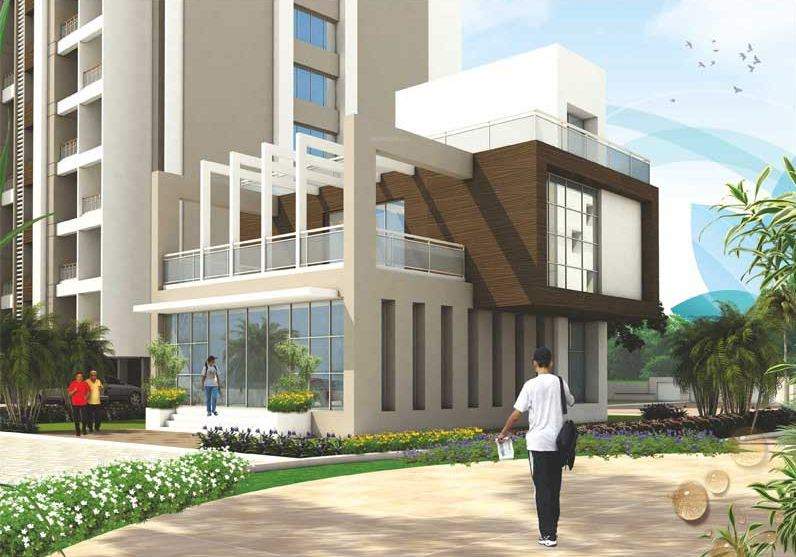  dwarka sai apartment Club House