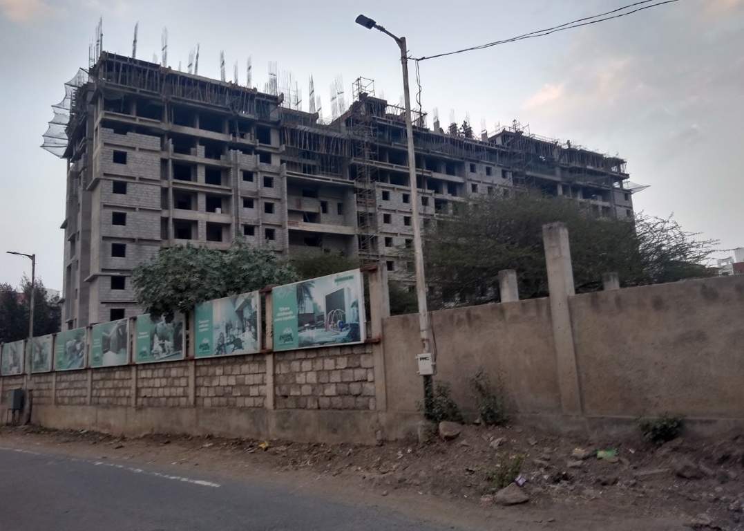 48 east park 48 East Park Construction Status June 20