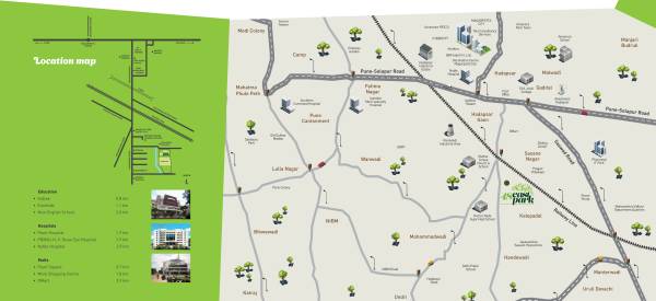  48-east-park Location Plan