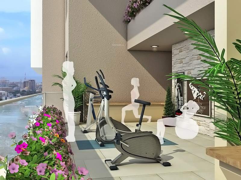 48 east park Gymnasium