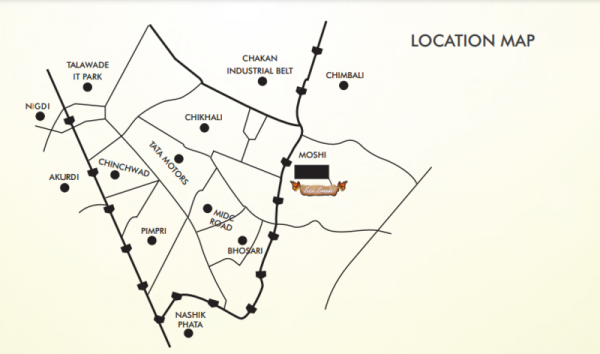  sai-sneh-phase-ii Location Plan