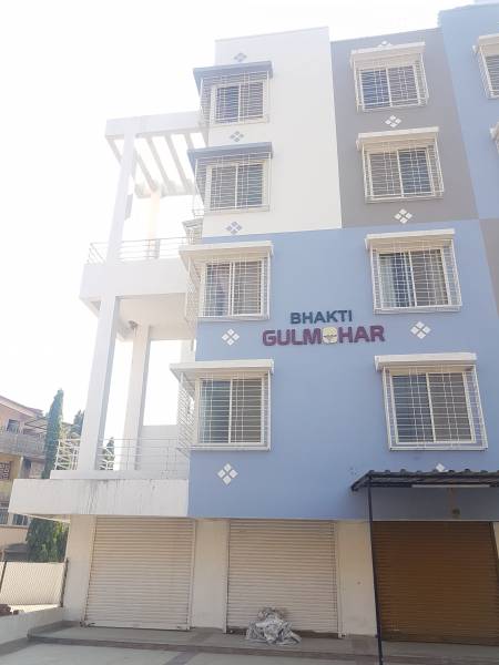 Images for Elevation of Meghaswana Bhakti Gulmohar