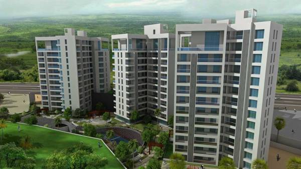 Images for Elevation of Kundan Sigma One Grandstand