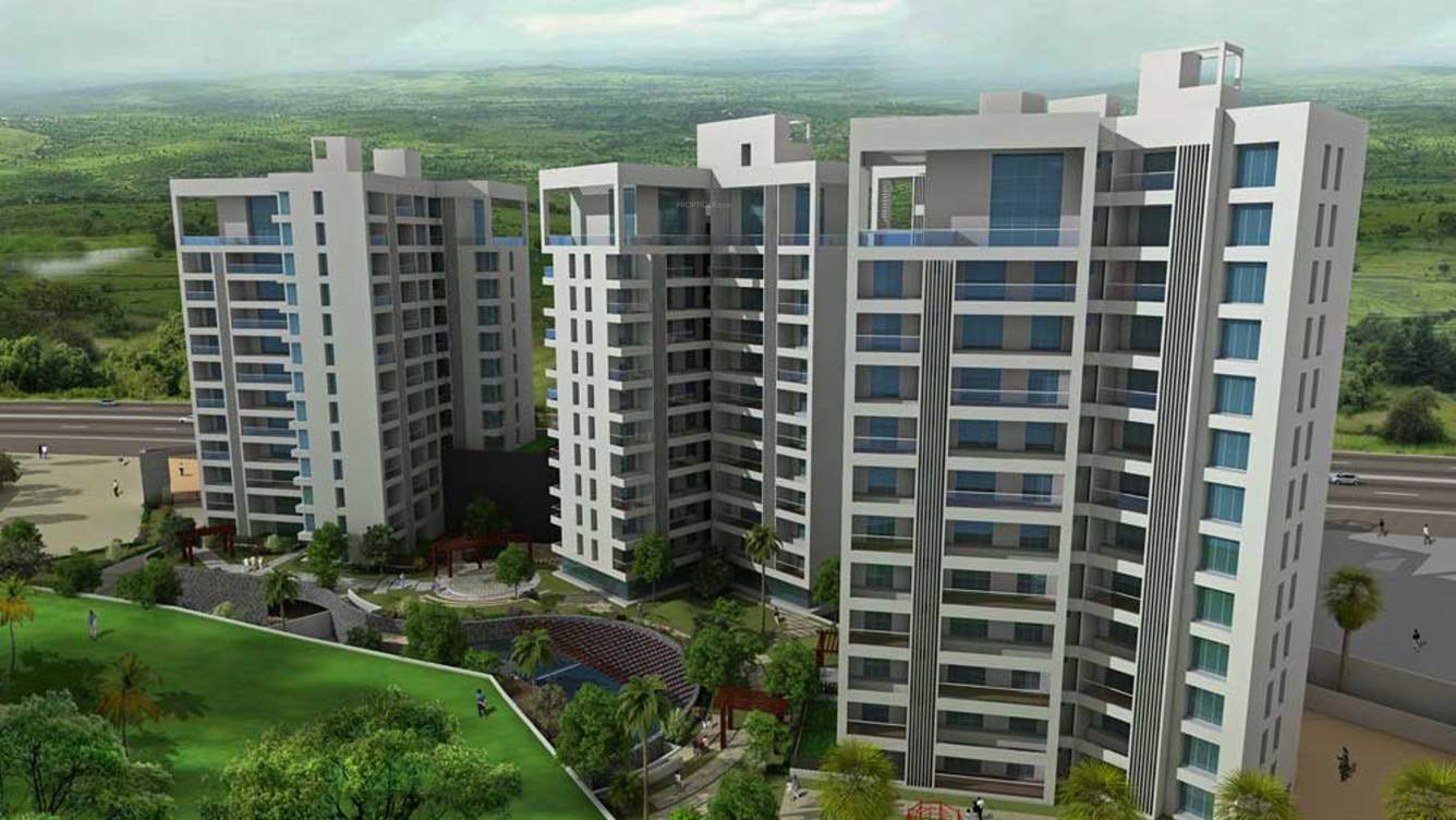 Images for Elevation of Kundan Sigma One Grandstand