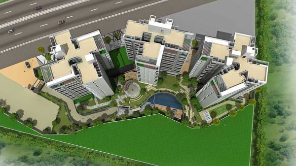 Images for Elevation of Kundan Sigma One Grandstand