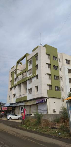 Images for Elevation of Kanak Kanakshree Apartments