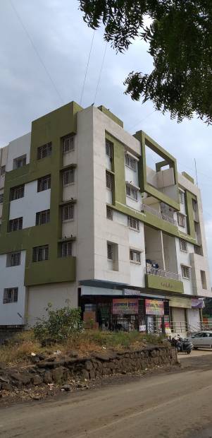Images for Elevation of Kanak Kanakshree Apartments