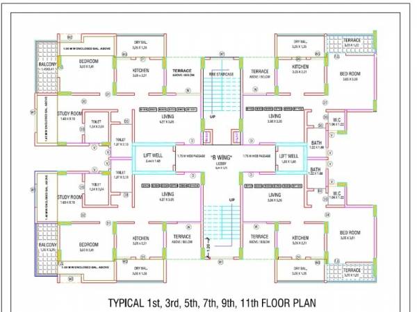  regent-hills A Cluster Plan