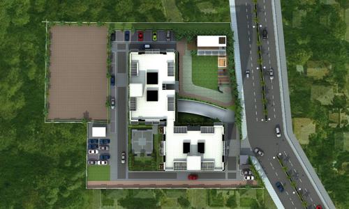 Images for Layout Plan of Bafana Aloha Towers