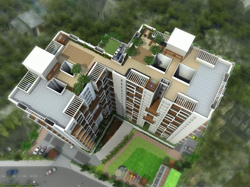 Images for Elevation of Bafana Aloha Towers