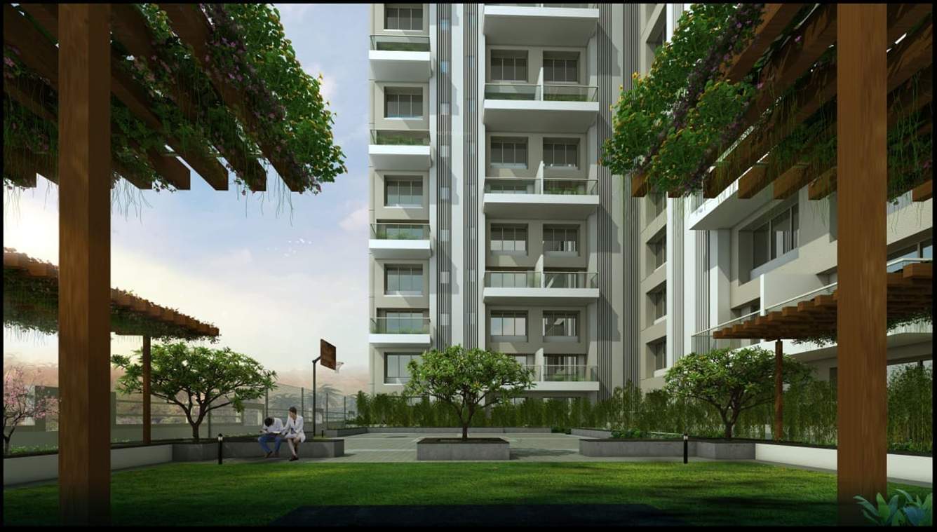 Images for Elevation of Bafana Aloha Towers