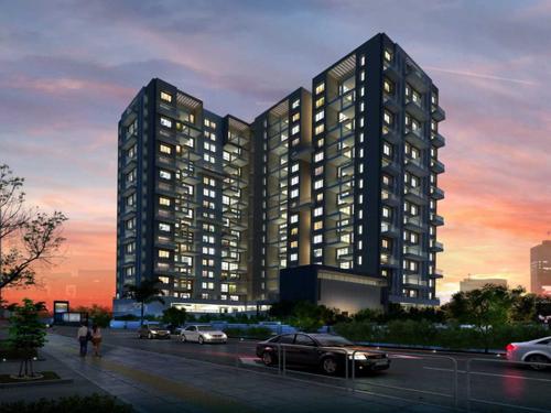 Images for Elevation of Bafana Aloha Towers