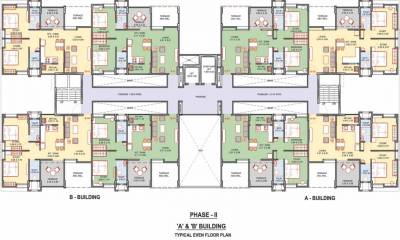 Images for Cluster Plan of Suyog Aura Phase II