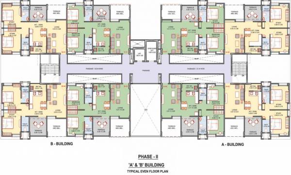 Images for Cluster Plan of Suyog Aura Phase II