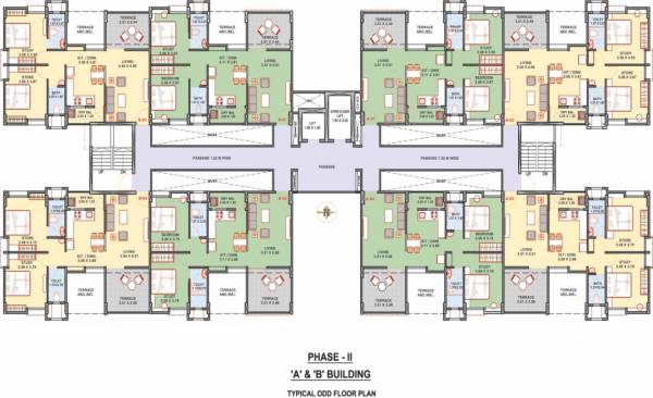 Images for Cluster Plan of Suyog Aura Phase II