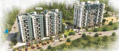 Images for Elevation of Suyog Aura Phase II