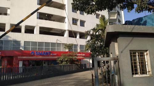  atmosphere-c-wing Entrance Gate Security Cabin