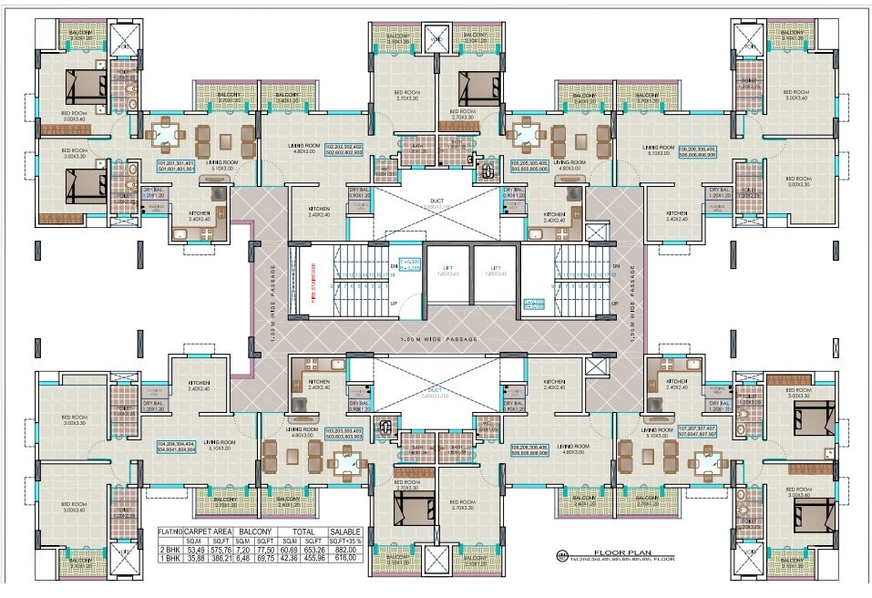  eastview i A Cluster Plan