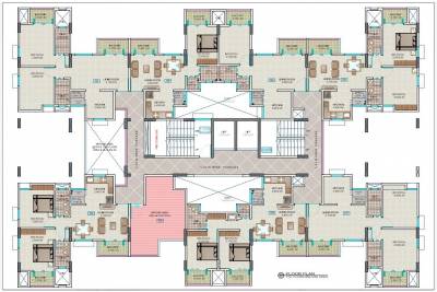  eastview-i A Cluster Plan