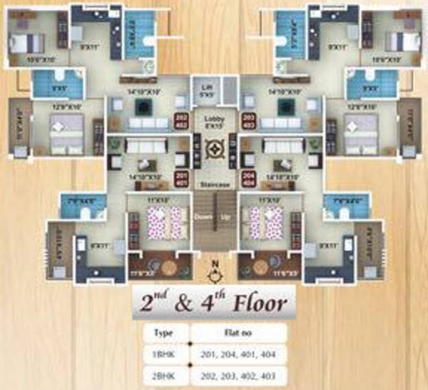 Images for Cluster Plan of V3 Vinamra