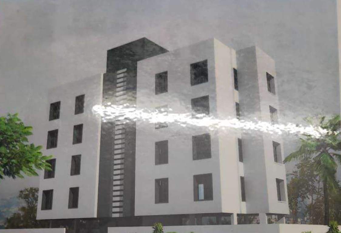  honeydew building a Elevation