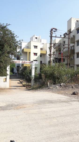 Images for Elevation of Akshay Samarth Aangan C