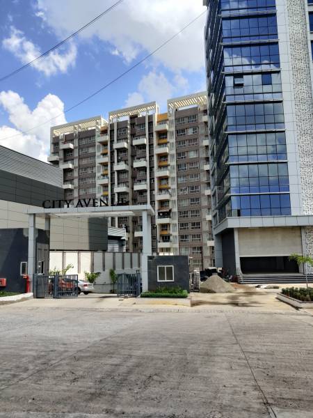  city-avenue Elevation