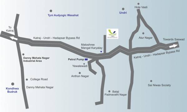 Images for Location Plan of Atur Vally Vista Wing B