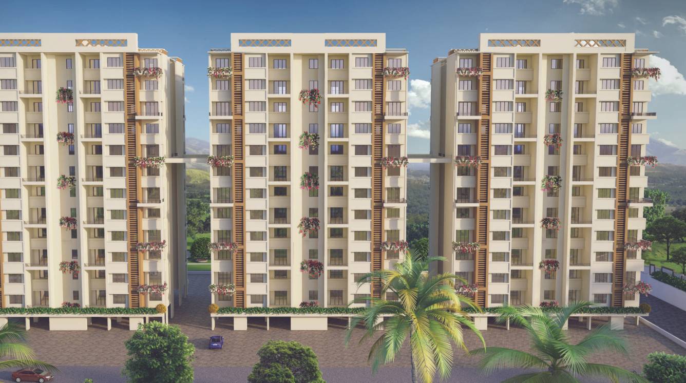 Images for Elevation of Atur Vally Vista Wing B