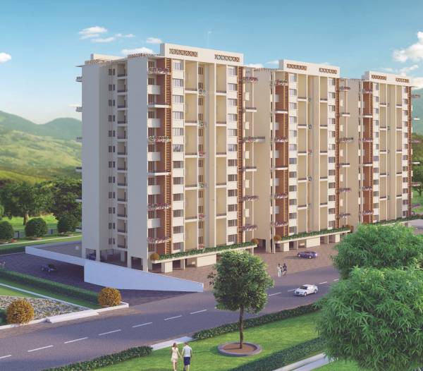 Images for Elevation of Atur Vally Vista Wing B
