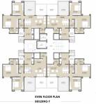 Images for Cluster Plan of Orange Royal Orange County F Wing