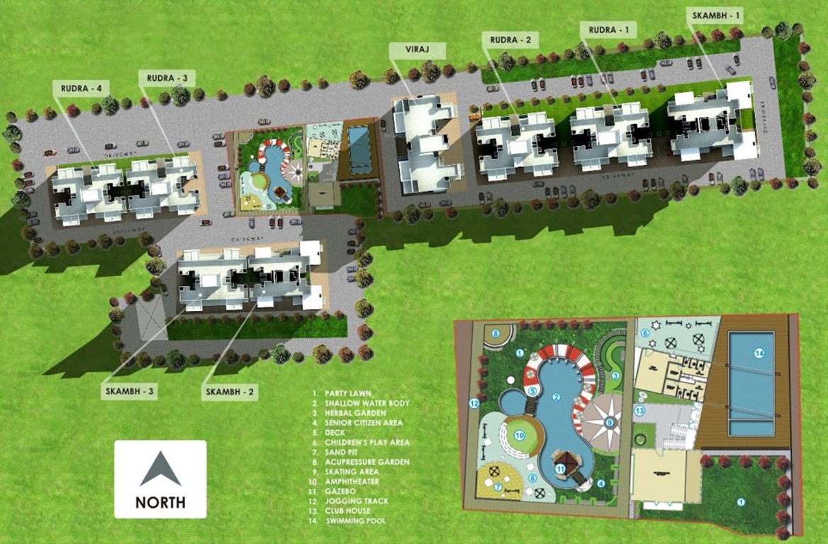 Images for Layout Plan of Orange Royal Orange County F Wing